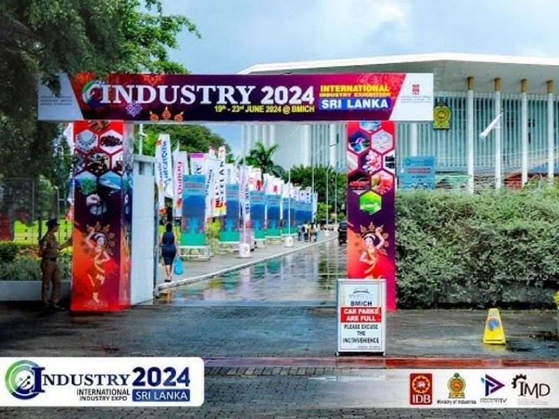 BMICH Exhibition